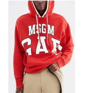 Gap X MSGM GQ Hoodie